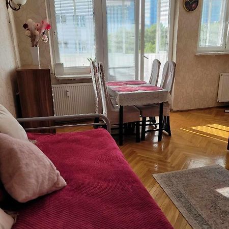 Apartament Zlota 67 Warschau Exterior foto