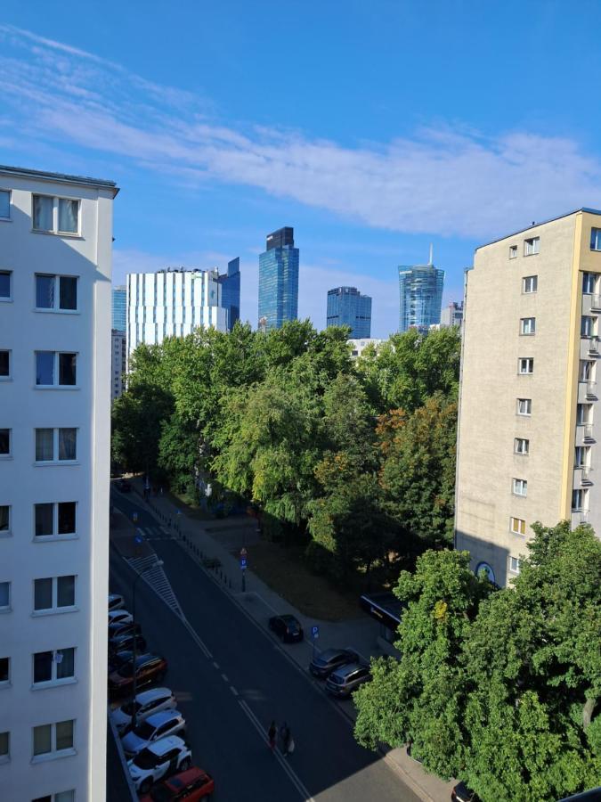 Apartament Zlota 67 Warschau Exterior foto